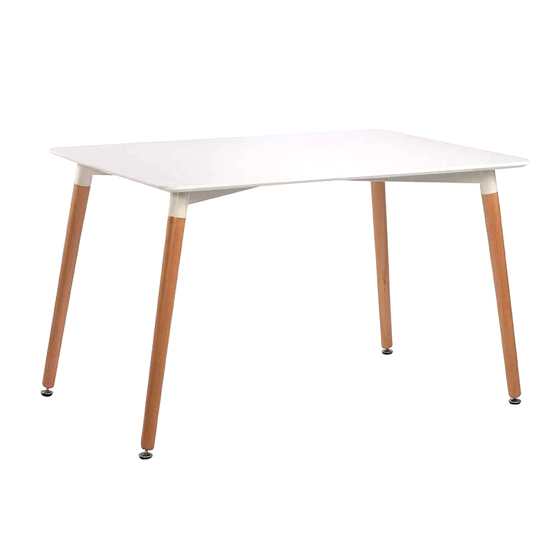 KATOIKEIN DECO ΡΑΝΤΥ OFF WHITE 120Χ80εκ. ΤΡΑΠΕΖΙ ΞYΛO/MDF