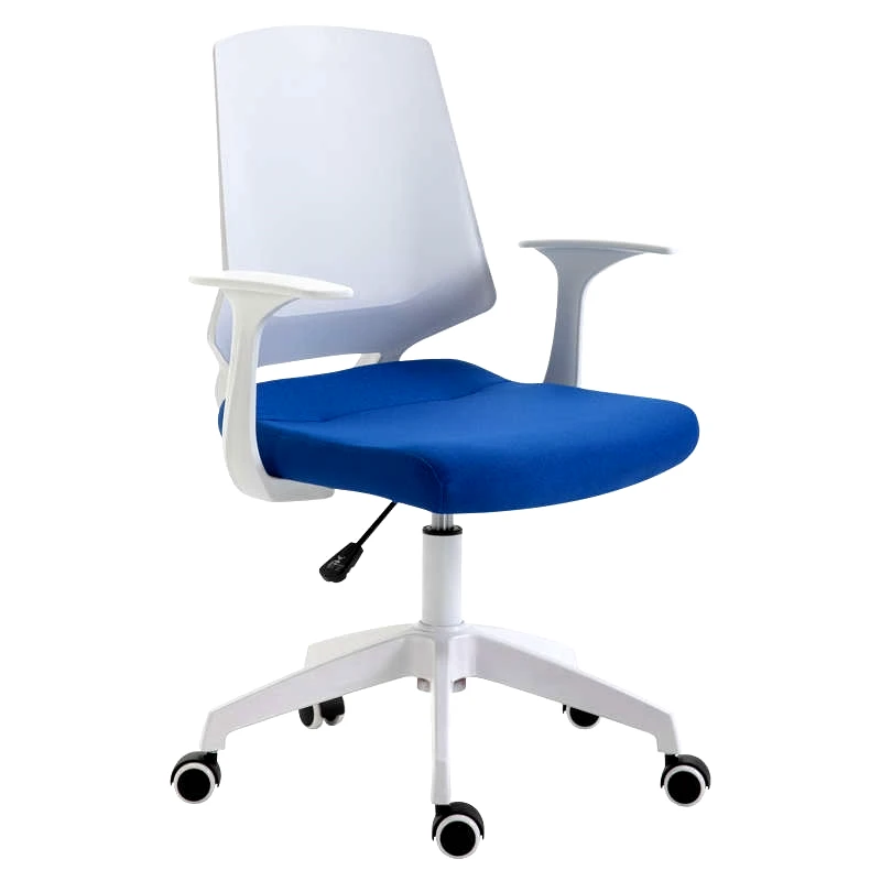 KATOIKEIN DECO Πολυθρόνα γραφείου (62Χ54Χ92) BS1150-W, KATOIKEIN DECO