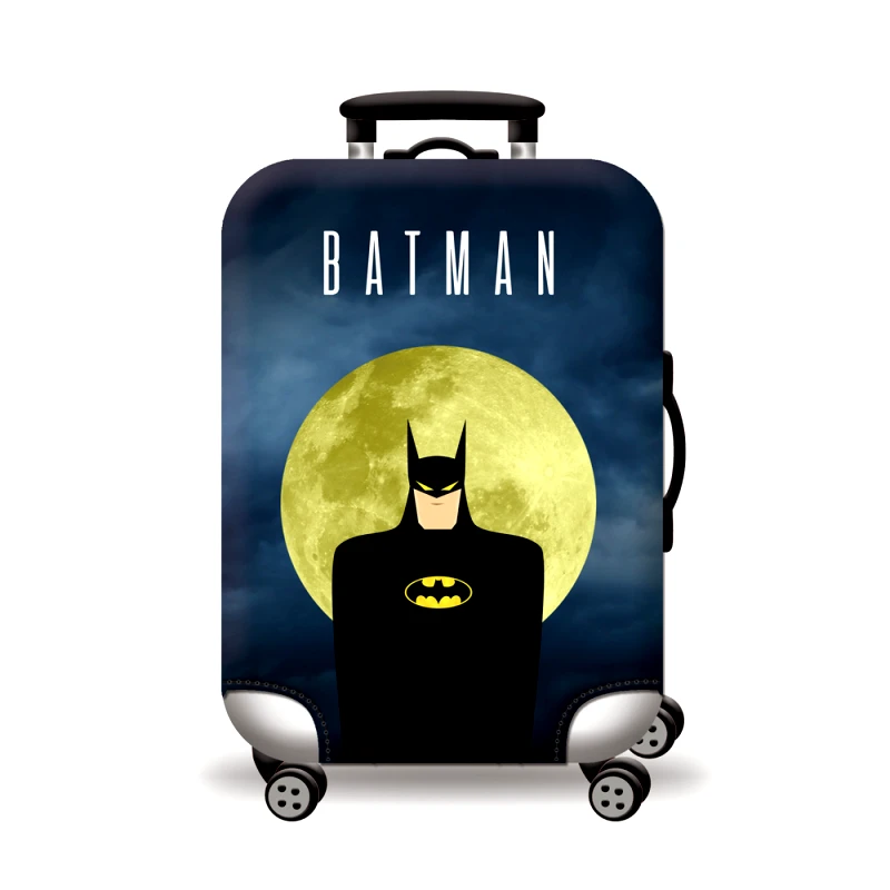 Amber Κάλυμμα Βαλίτσας Medium AMBER Batman AM390-02