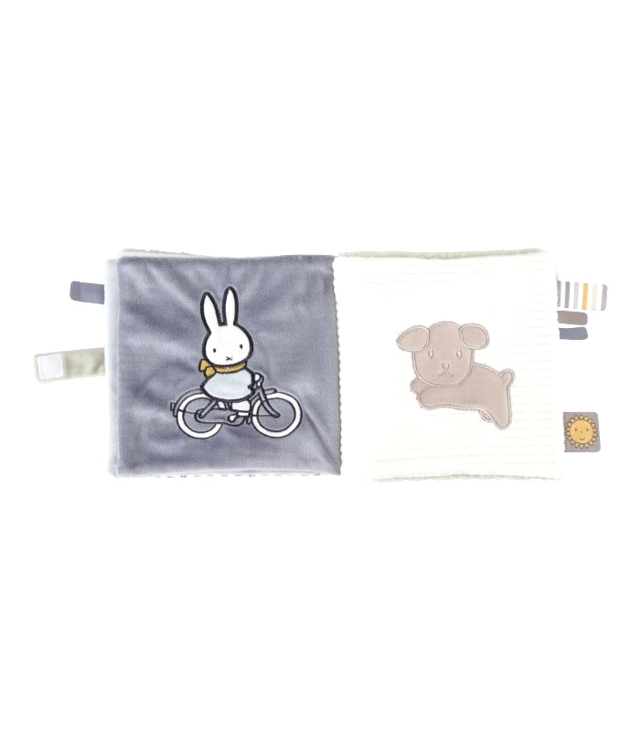 MIFFY Miffy Fluffy Το Πρώτο Μου Βιβλίο Μέντα