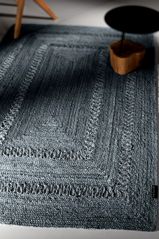 Guy Laroche Χαλί Dome Anthracite 140x200