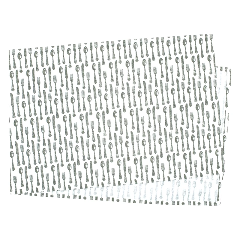 MELINEN Τραβερσα edmonde white 45χ140