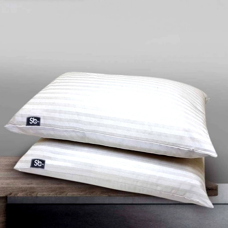 SB Home ΜΑΞΙΛΑΡΙ (50x70) FIBER SILICON /SUPER STRIPE, SB HOME