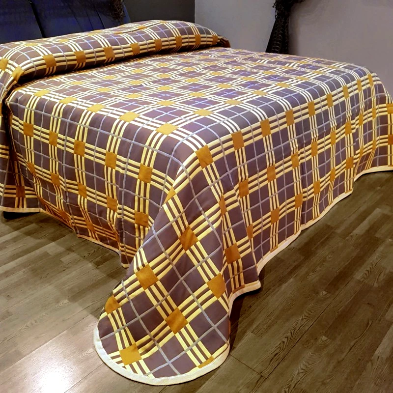SB Home MALAGA 7 JAQUARD ΚΟΥΒΕΡΤΑ Y/Π (230 Χ 280 cm), SB HOME