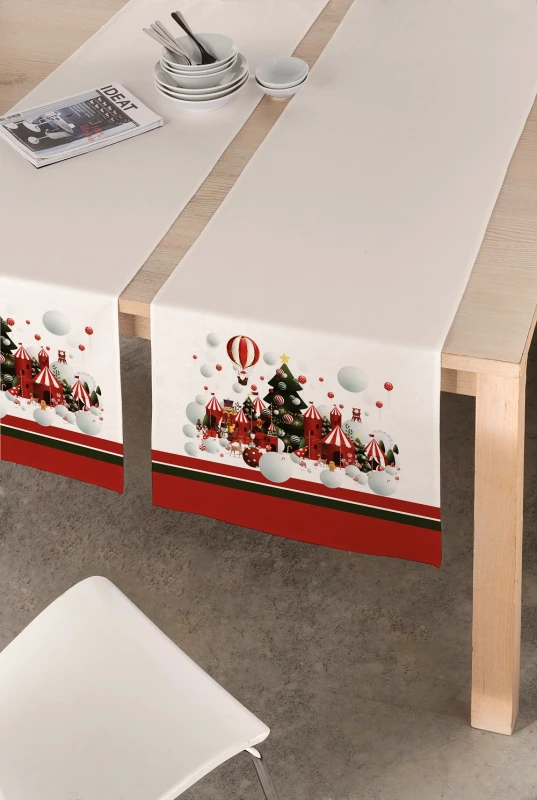 MAKIS TSELIOS ΤΡΑΒΕΡΣΑ MERRYLAND 45x150cm ΑΛΕΚΙΑΣΤΟ