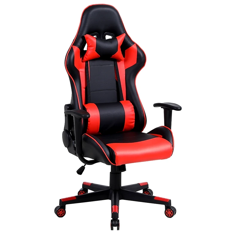 ZOUGRIS A6250 μαυρο/κοκκινο πολυθρονα gaming