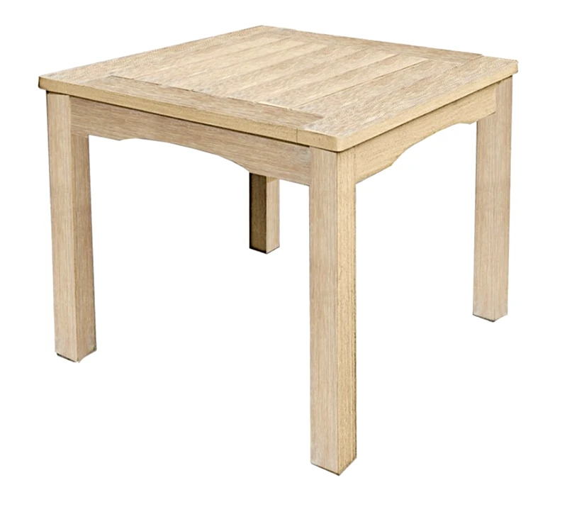 LIANOS Βοηθητικό Τραπεζάκι Coffee Table 50(w) x 50(L)cm