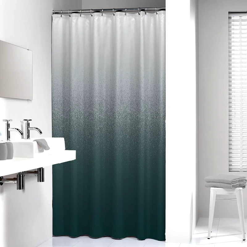 SEALSKIN Κουρτίνα μπάνιου (180Χ200) BLEND GREEN, SEALSKIN
