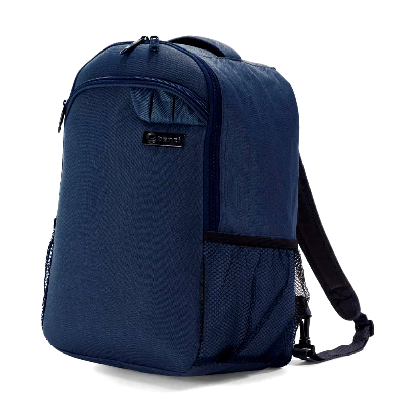 BENZI Σακίδιο πλάτης (under seat) BENZI Μπλε BZ5646 24x40x20cm