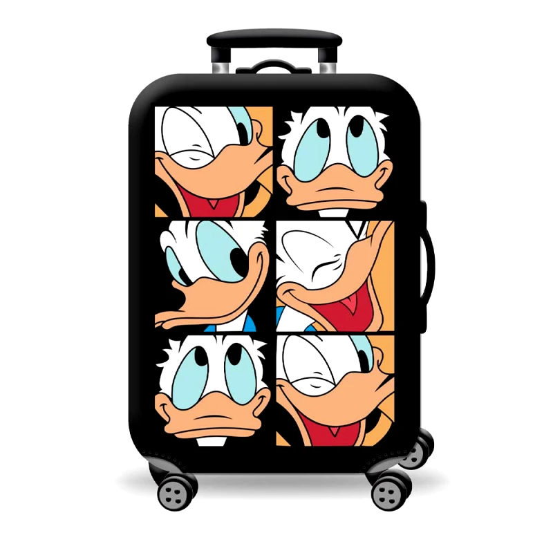 Amber Κάλυμμα Βαλίτσας Large AMBER Donald Duck AM450-03