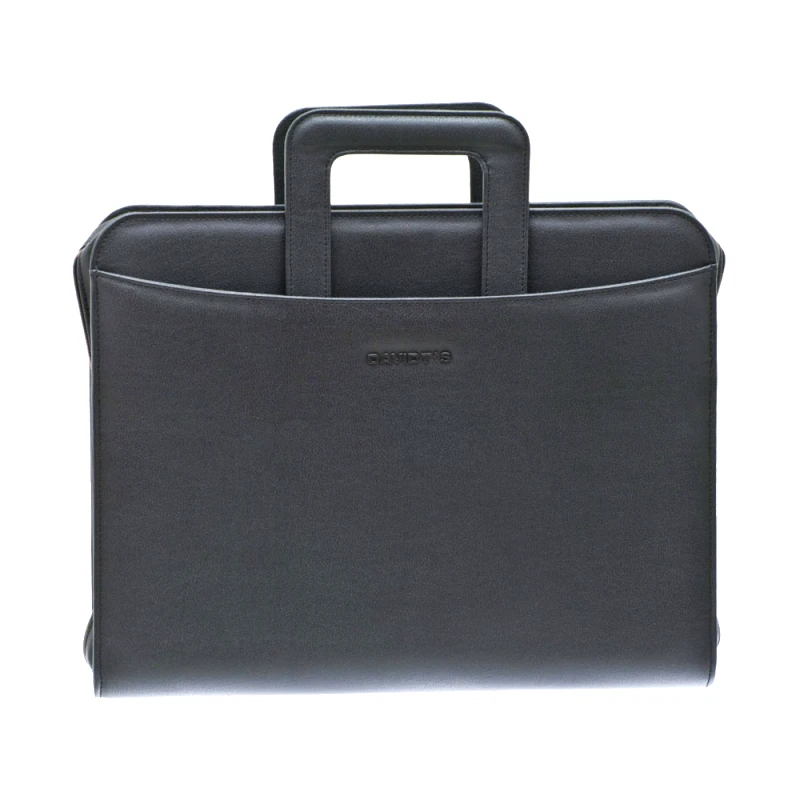 DAVIDTS Ντοσιέ-Organizer DAVIDTS Μαύρο 282930-01