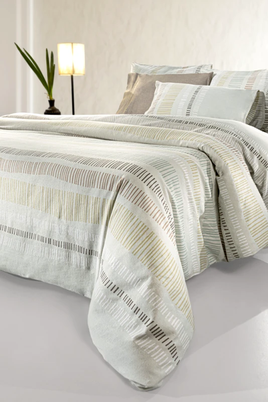 Guy Laroche Σετ 4τμχ Σεντόνια Nuvola Mint Flannel 240x265