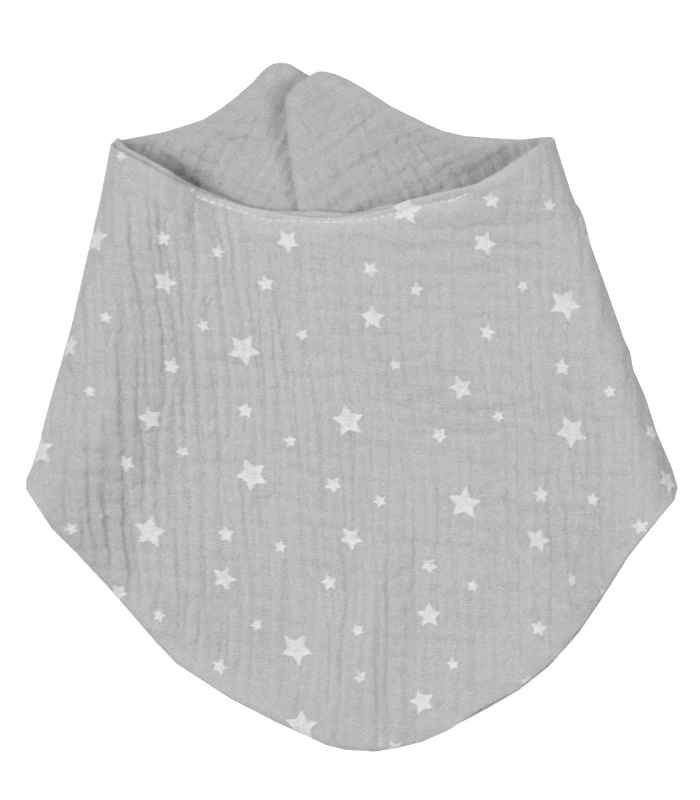 Baby Oliver Oliver Baby Des.370 Σαλιάρα Μπαντάνα 24x59