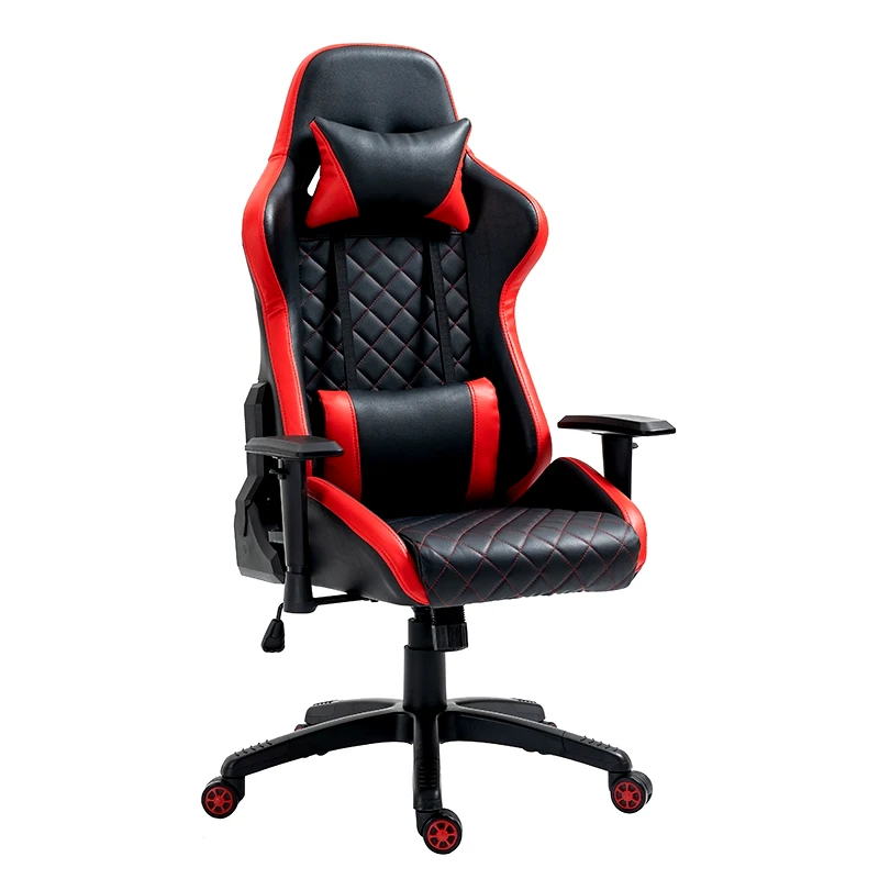 ZOUGRIS A6370 κοκκινο πολυθρονα gaming