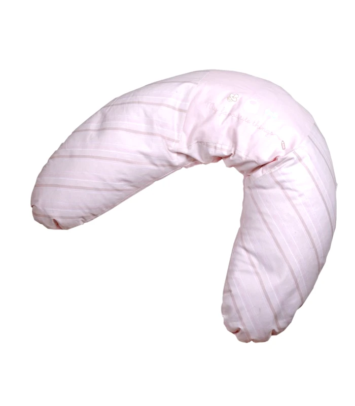 Baby Oliver Baby Oliver des.467 Μαξιλάρι Θηλασμού 126x37