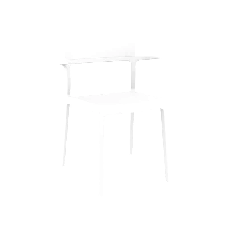 SIESTA Πολυθρόνα PLUS WHITE, SIESTA
