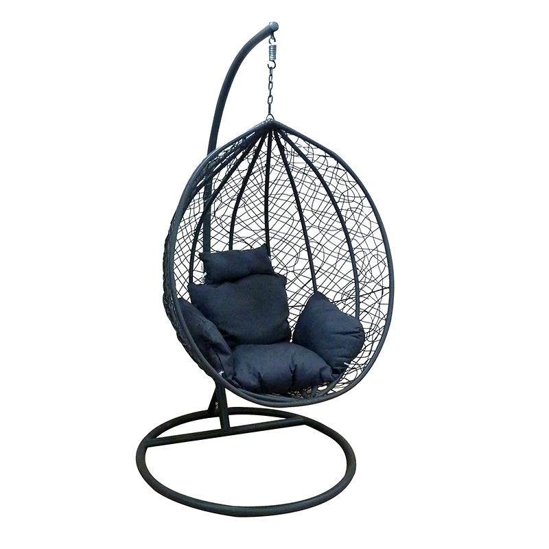 ZOUGRIS NEST34 ΑΝΘΡΑΚΙ 105X119/Φ102Χ198εκ. ΜΕΤΑΛΛΙΚΗ