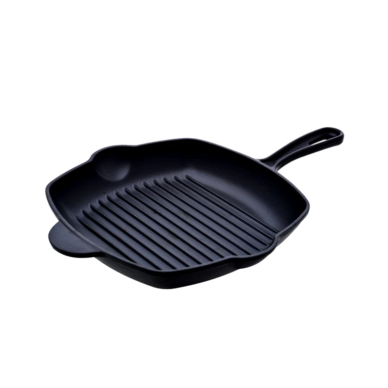 ESTIA ΓΚΡΙΛΙΕΡΑ IRON ΑΝΤΙΚΟΛΛΗΤΙΚΗ ΜΑΝΤΕΜΕΝΙΑ (28cm) 01-9939, ESTIA