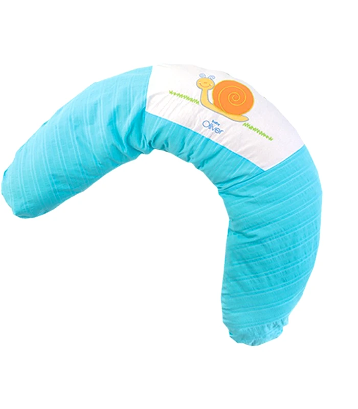 Baby Oliver Baby Oliver des.462 Μαξιλάρι Θηλασμού 126x37