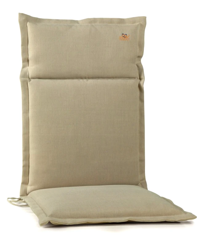 LIANOS Ψηλόπλατο Μαξιλάρι Με Φερμουάρ 114 x 46 x 6cm