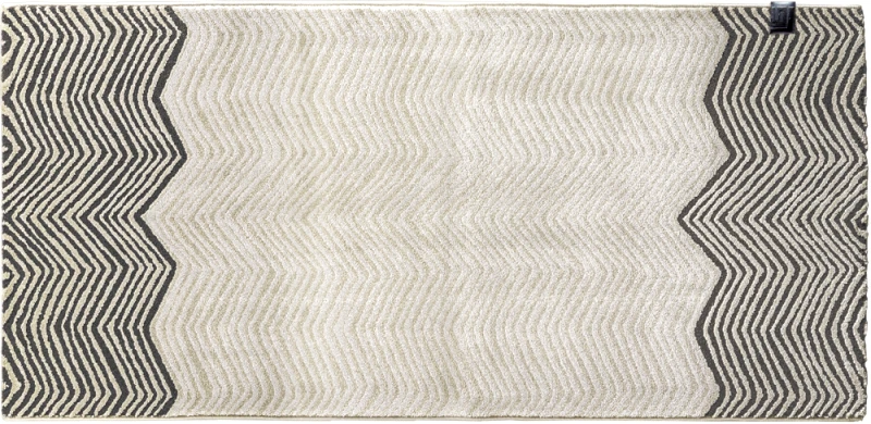 Guy Laroche Σετ χαλάκια κρεβατοκάμαρας 3 τεμ. ZEBRA VISON, GUY LAROCHE