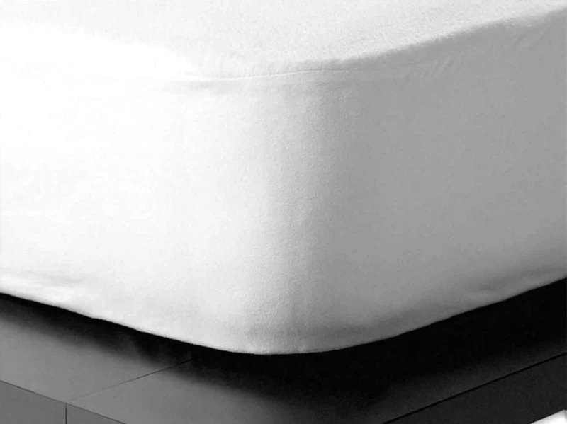 KENTIA Επίστρωμα αδιάβροχο διπλό (160Χ200) COTTON COVER, KENTIA