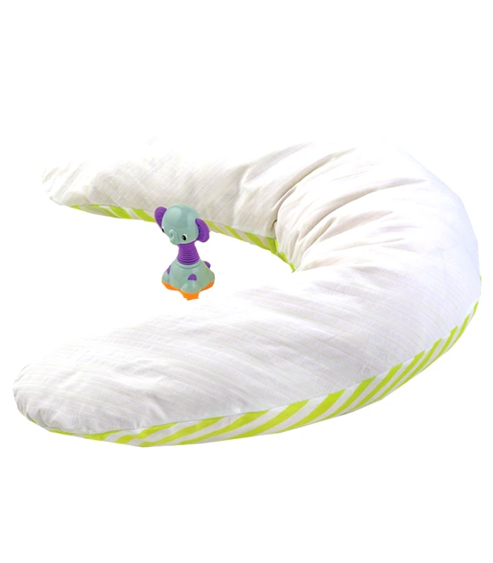 Baby Oliver Baby Oliver des.464 Μαξιλάρι Θηλασμού 126x37