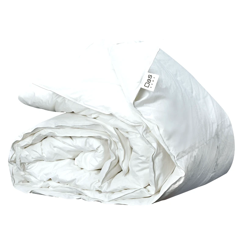 DAS Home Πάπλωμα πουπουλένιο Υ/Δ (220Χ240) CLASSIC 6040, DAS HOME
