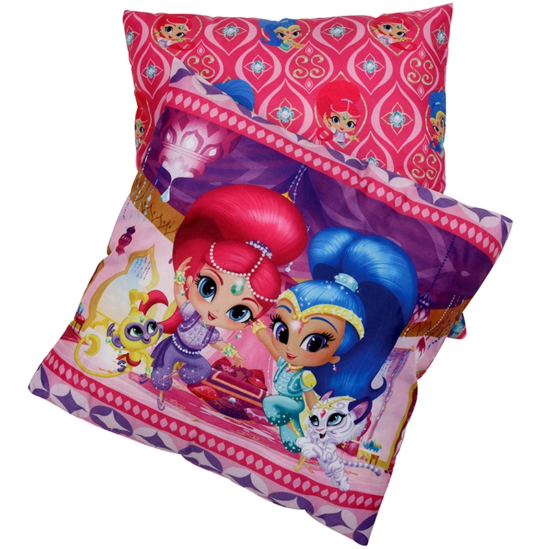 DAS Home Διακοσμητικό μαξιλάρι(40X40)SHIMMER & SHINE 5502, DAS HOME