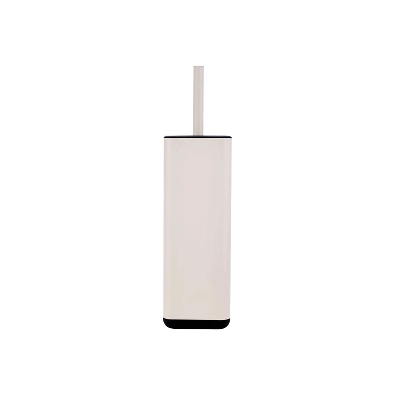 ESTIA ESTIA ΠΙΓΚΑΛ CUBIC ΜΕΤΑΛΛΙΚΟ ΜΕ ΠΛΑΣΤΙΚΟ ΔΟΧΕΙΟ 25cm IVORY 02-21061