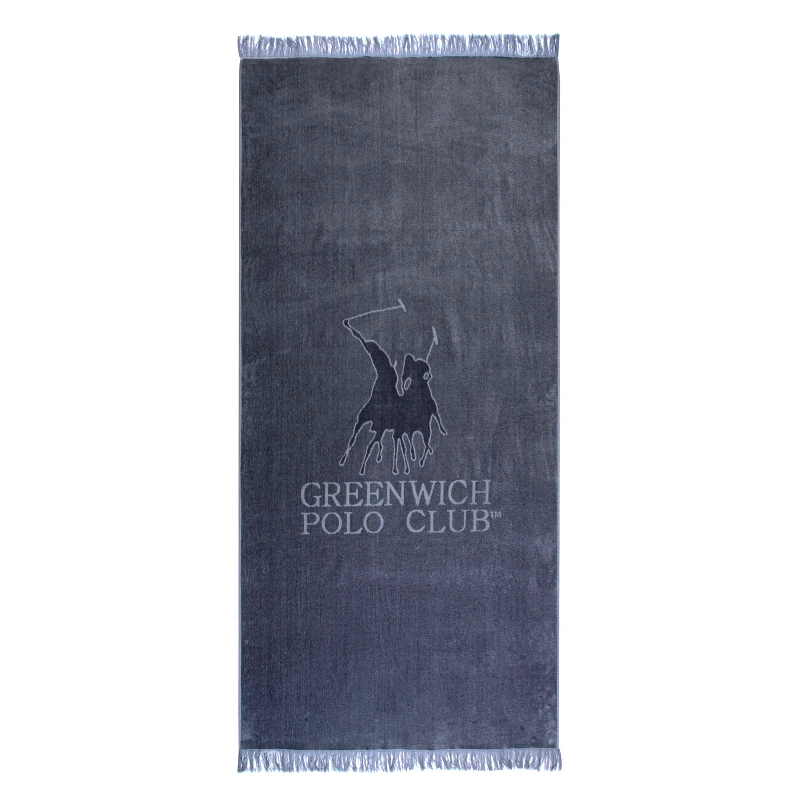 GREENWICH POLO CLUB Πετσετα θαλασσησ (70χ170) 3621, greenwich polo club