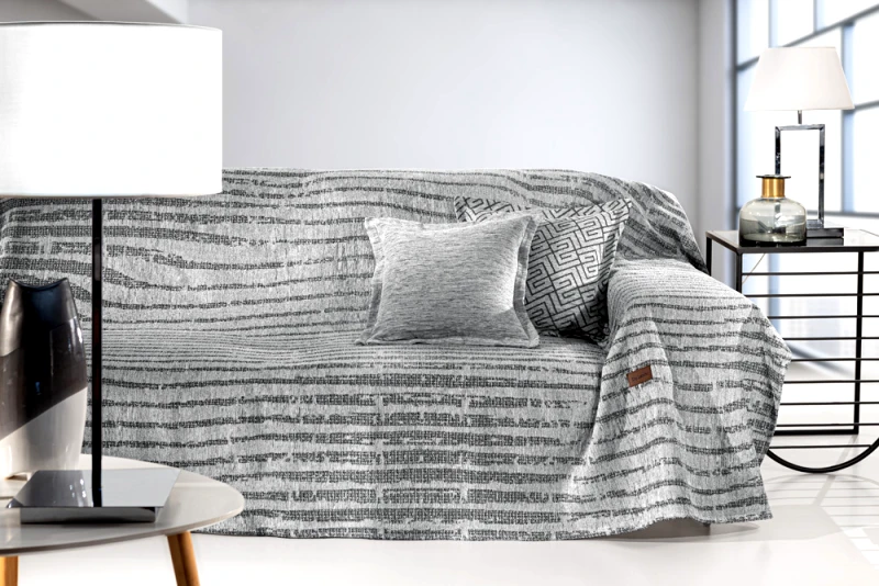 Guy Laroche Ριχτάρι SYDNEY SILVER 180x250 (Διθέσιος)