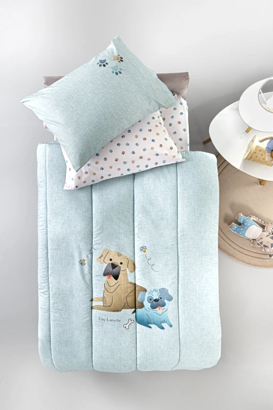 Guy Laroche Παιδική Παπλωματοθήκη PAW CIEL 165x225