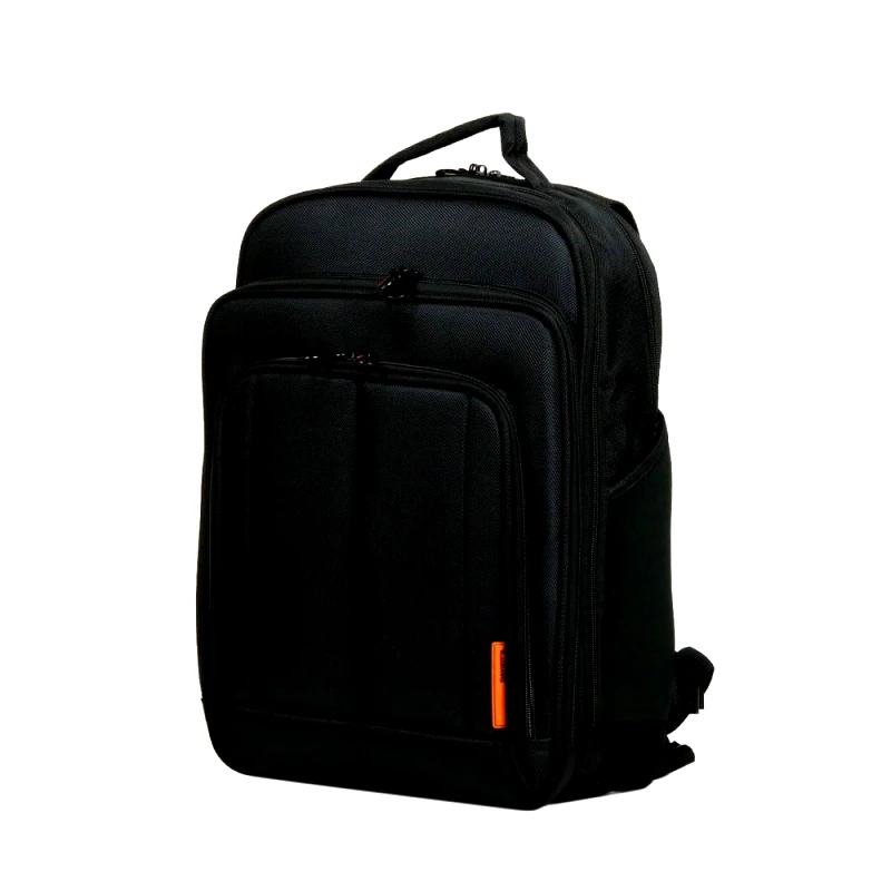 DAVIDTS Τσάντα Laptop-Σακίδιο πλάτης 15'' DAVIDTS Μαύρο 257295-01 33 x 17 x 43 cm