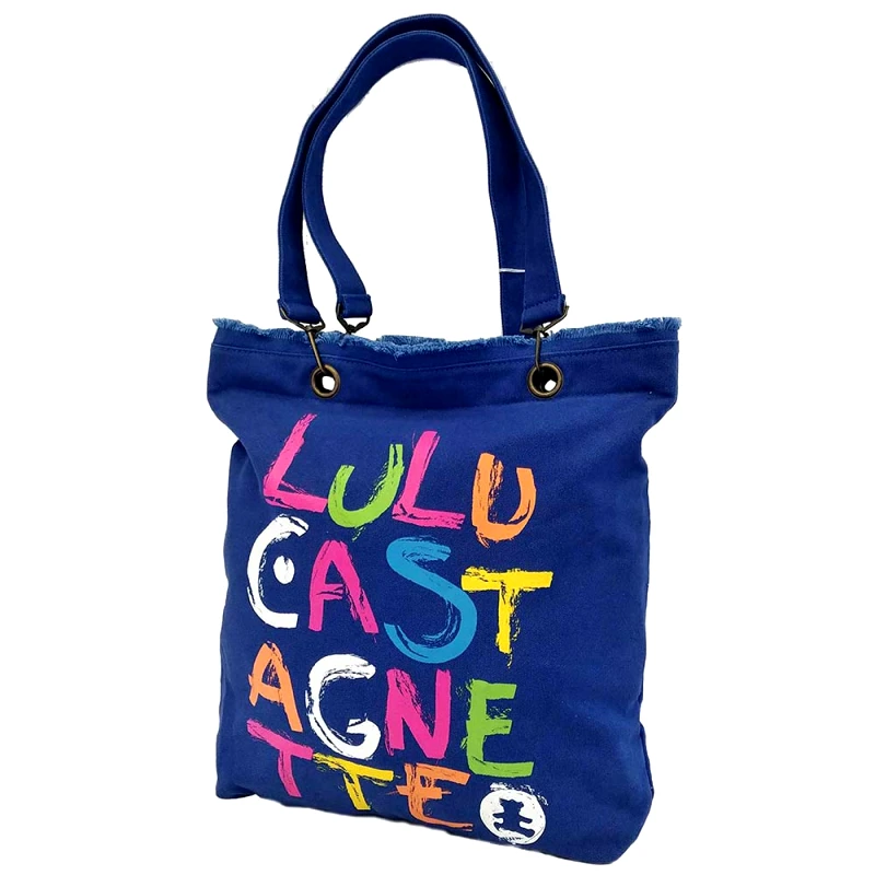 Lulu Castagnette Τσάντα Ώμου LuluCastagnette Μπλε 15003