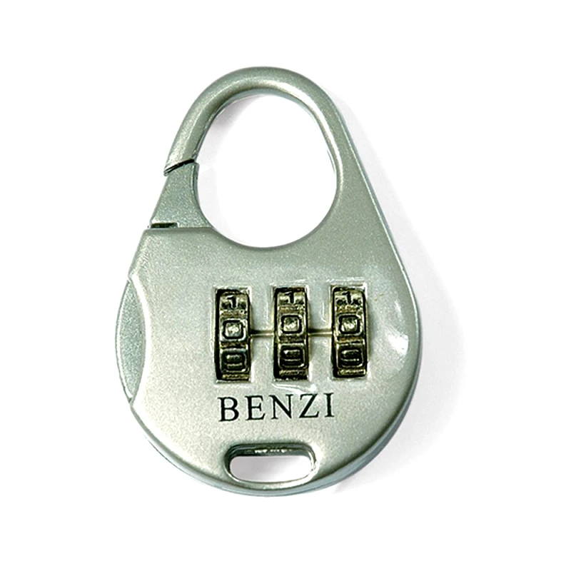BENZI Λουκέτο με συνδυασμό BENZI ΒΖ1012