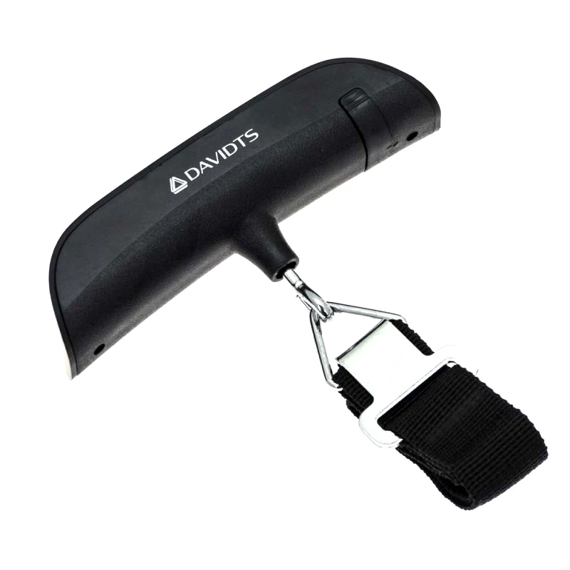 DAVIDTS Ψηφιακή Ζυγαριά ταξιδίου DAVIDTS 280009-01