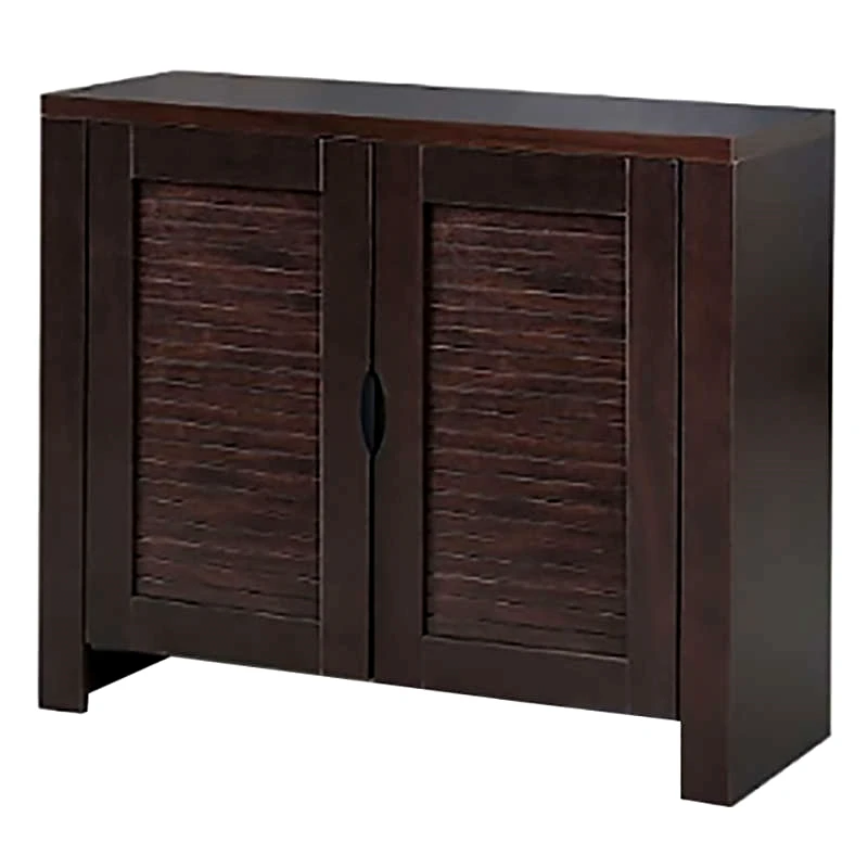 KATOIKEIN DECO ΠΑΠΟΥΤΣΟΘΗΚΗ 80Χ32Χ70εκ. WENGE/2 ΠΟΡΤΕΣ