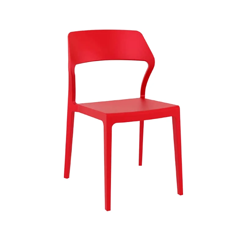 SIESTA Καρέκλα SNOW RED, SIESTA