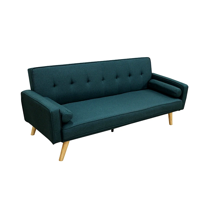 ZITA PLUS RONY GREEN ΥΦΑΣΜΑ ΚΑΝΑΠΕΣ-ΚΡΕΒΑΤΙ 179X80εκ.