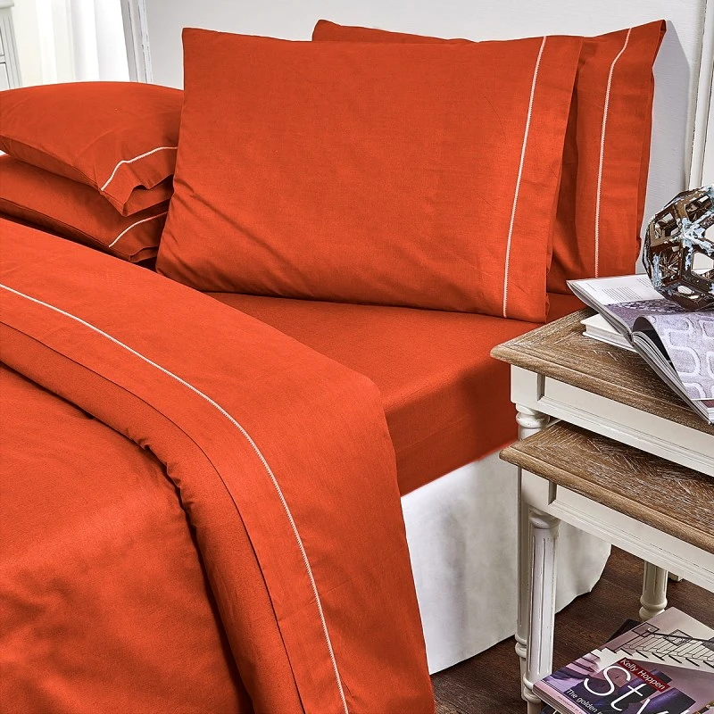 SB Home Παπλωματοθηκη monh-arcobaleno bello carmine (170χ250)