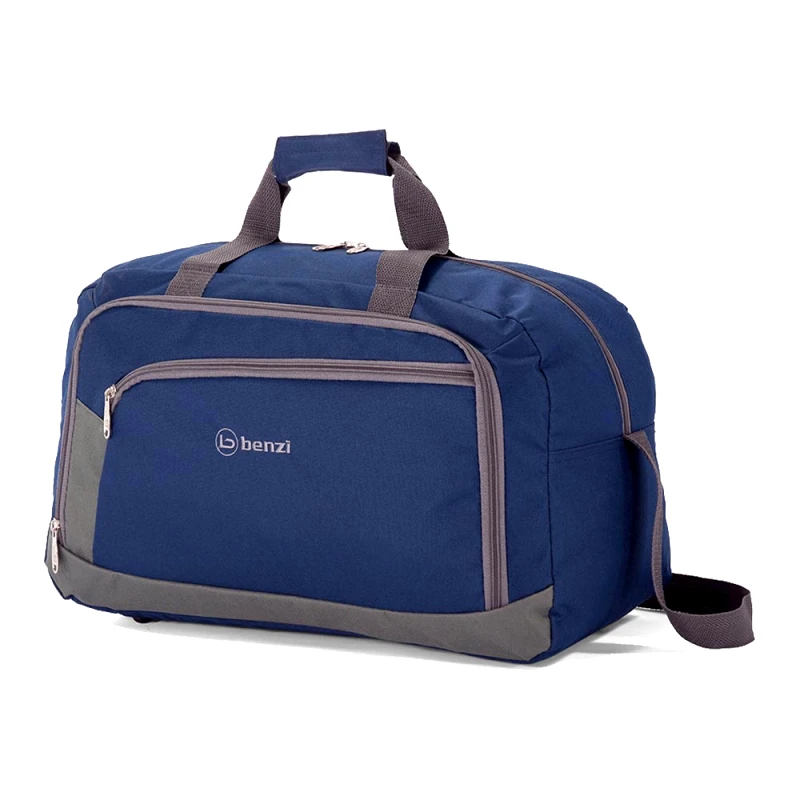 BENZI Σακ Bουαγιάζ BENZI Μπλε BZ5369 48x28x22cm