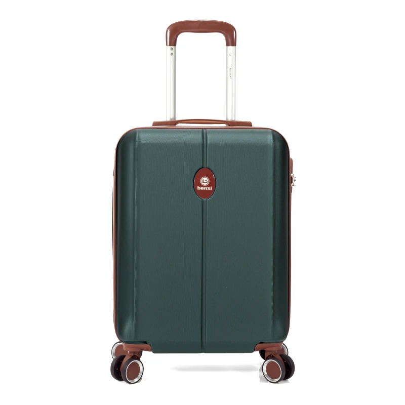 BENZI Βαλίτσα Καμπίνας BENZI Πράσινο BZ5776