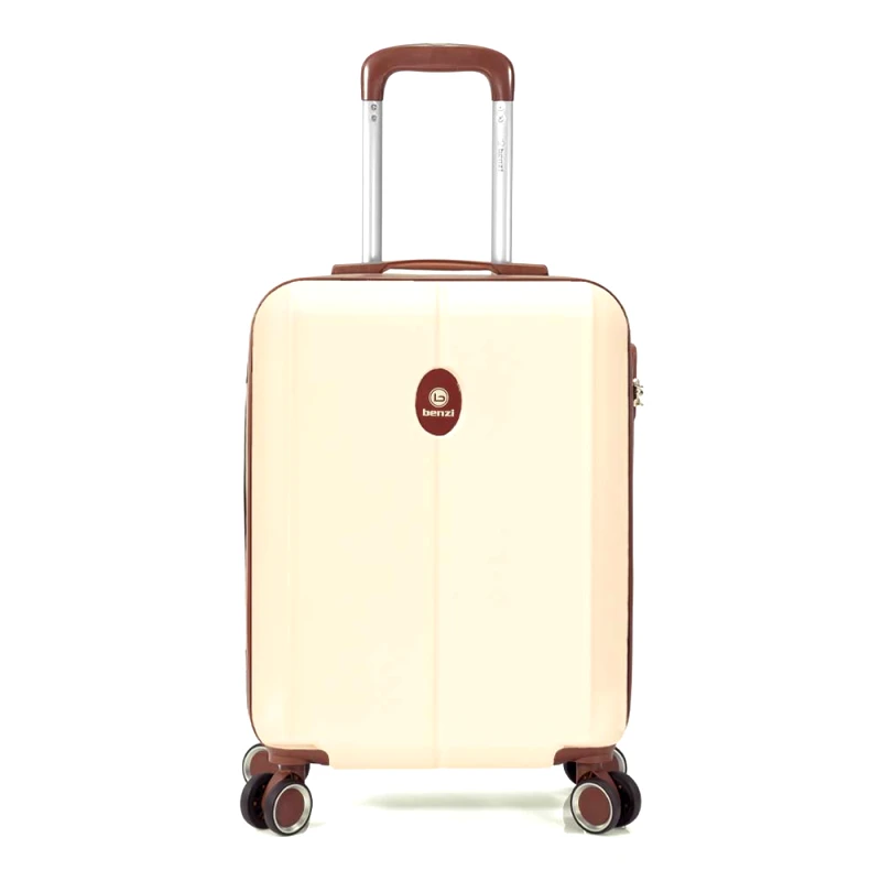 BENZI Βαλίτσα Καμπίνας BENZI Μπεζ BZ5776 37 x 55 x 20 cm