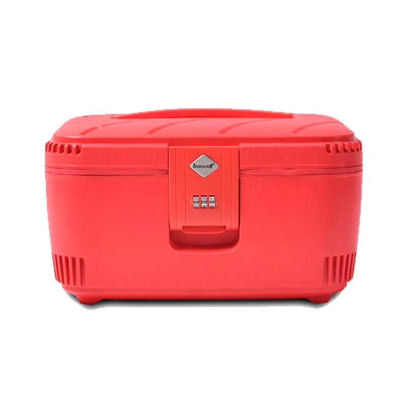 Bubule Beauty Case Bubule Κόκκινο 1010