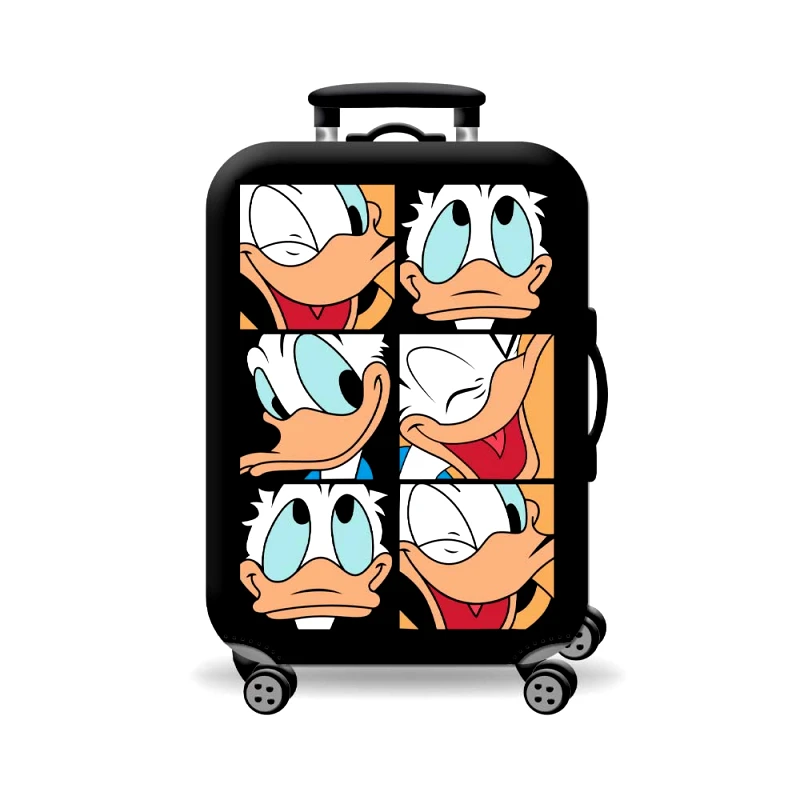 Amber Κάλυμμα Βαλίτσας Small AMBER Donald Duck AM450-01