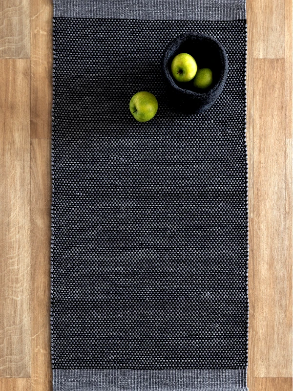 Palamaiki Ταπέτο 60x120 ZAGS GREY