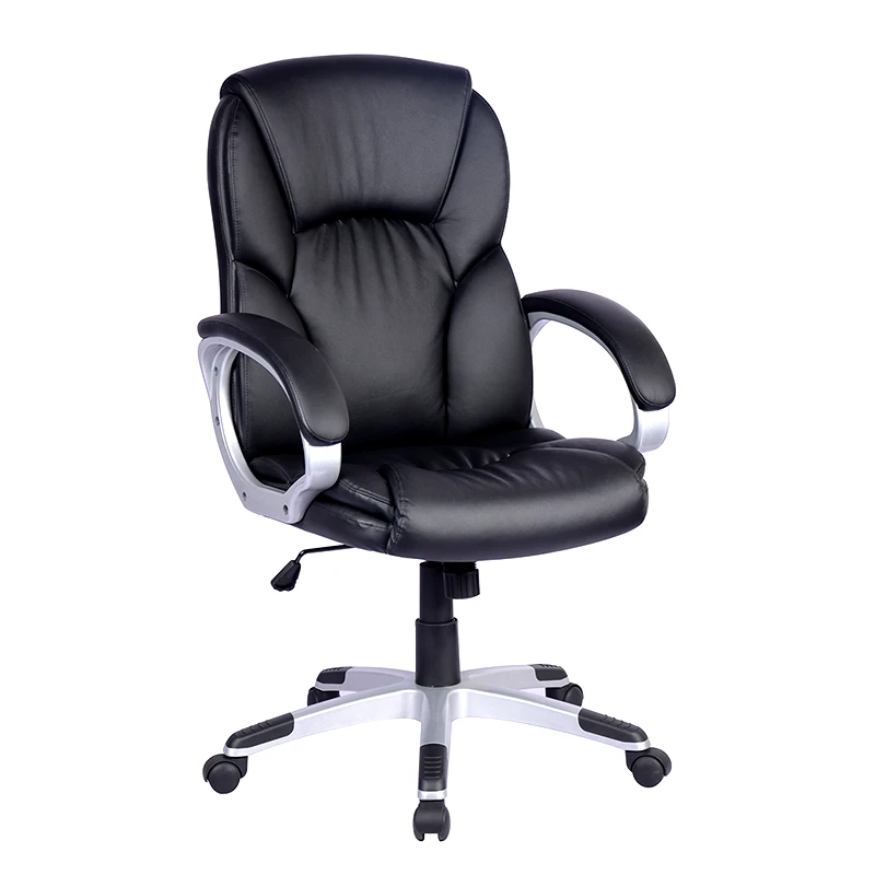 ZITA PLUS A9110 ΜΑΥΡO PU ΠΟΛΥΘΡΟΝΑ ΓΡΑΦΕΙΟΥ 65.5X69X46-108/56-118εκ.