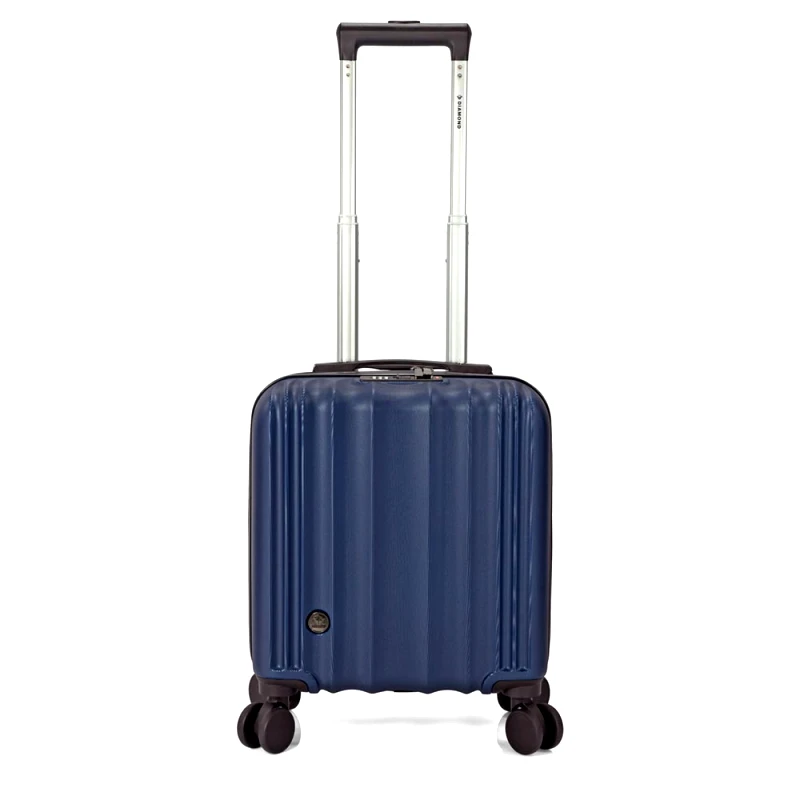Diamond Βαλίτσα (under seat) Diamond Μπλε DM5805