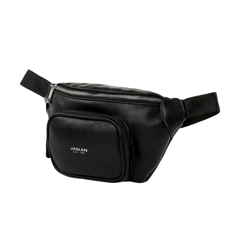 JASLEN Τσαντάκι μέσης JASLEN Μαύρο 95010-01